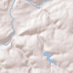 Couvin Terrain Map