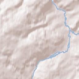 Sainte-Ode Terrain Map