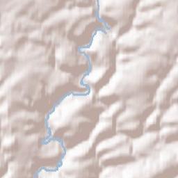 Clervaux Terrain Map