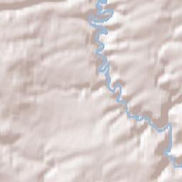 Großlittgen Terrain Map
