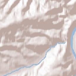 Reil Terrain Map