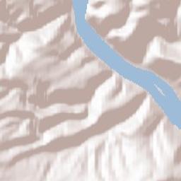 Bacharach Terrain Map