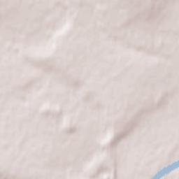 Hochheim am Main Terrain Map