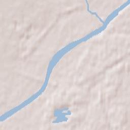 Raunheim Terrain Map