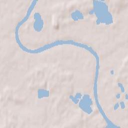 Seligenstadt Terrain Map