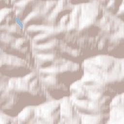 Wiesthal Terrain Map
