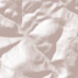 Partenstein Terrain Map