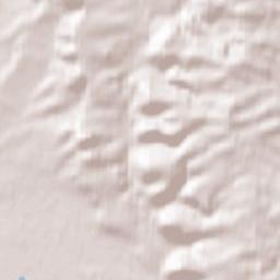 Zeil Terrain Map