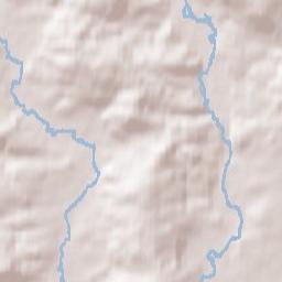 Rattelsdorf Terrain Map