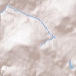 Bischofsgrün Terrain Map