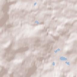 Tröstau Terrain Map