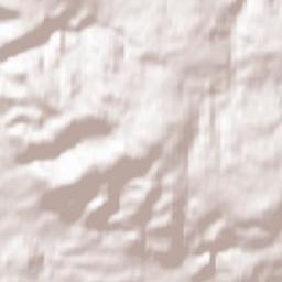 Lázně Kynžvart Terrain Map