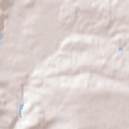 Žihle Terrain Map