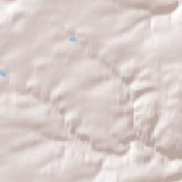 Pavlíkov Terrain Map