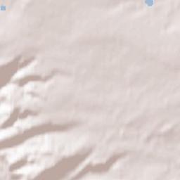 Rudná Terrain Map