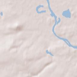 Kolín Terrain Map