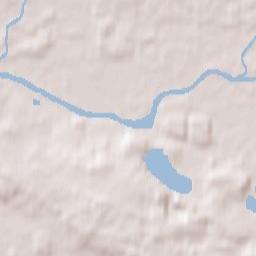 Chvaletice Terrain Map