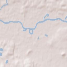 Řečany nad Labem Terrain Map