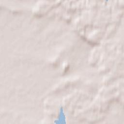 Horní Jelení Terrain Map