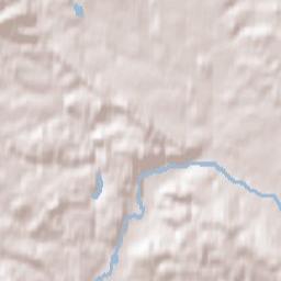 Lukavice Terrain Map