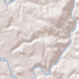 Jablonné nad Orlicí Terrain Map