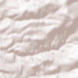 Bystřec Terrain Map