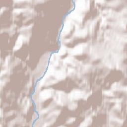 Dolní Bohdíkov Terrain Map