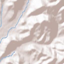 Sobotín Terrain Map
