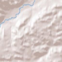 Zátor Terrain Map