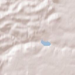 Brumovice Terrain Map