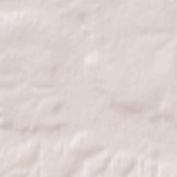 Krzanowice Terrain Map