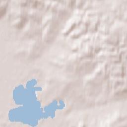 Syrynia Terrain Map