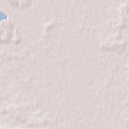 Przyborów Terrain Map