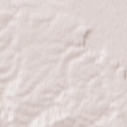 Wierzbna Terrain Map