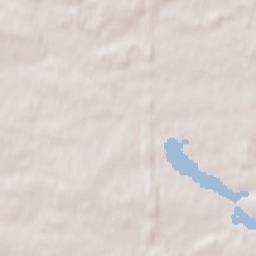 Verblyany Terrain Map