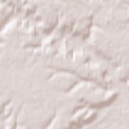 Lubny Terrain Map