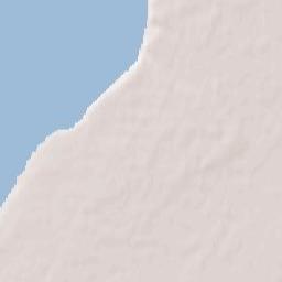 Nikolayevsk Terrain Map