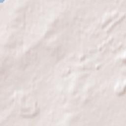 Temirtau Terrain Map