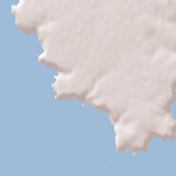 Lighthouse Rd, Helston, Cornwall TR12, UK Terrain Map