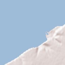 Saint-Martin-en-Campagne Terrain Map