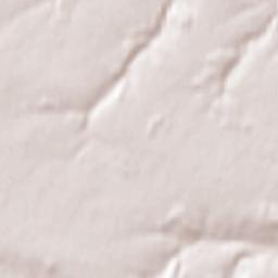 Oisemont Terrain Map