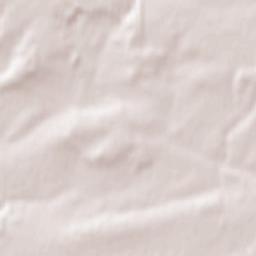 Flesselles Terrain Map