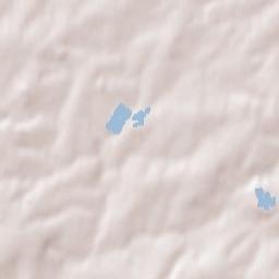 Épehy Terrain Map