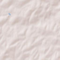 Beaurevoir Terrain Map