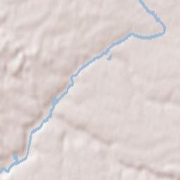 Étreux Terrain Map