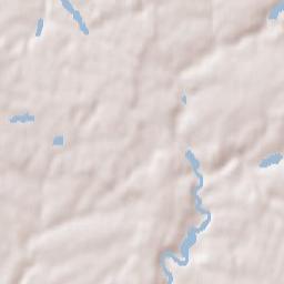 Anor Terrain Map
