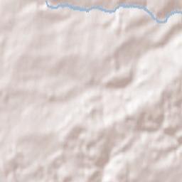 Bastogne Terrain Map