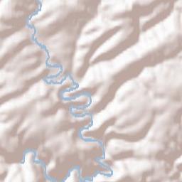 Wilwerwiltz Terrain Map