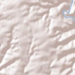 Parc Hosingen Terrain Map