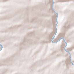Bitburg Terrain Map